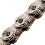 KMC, HL810, Chain, 1sp., 100 links, Silver