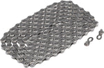 KMC E10 EBike Chain 10 Speed 136 Links Silver