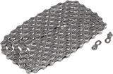 KMC E10 EBike Chain 10 Speed 136 Links Silver