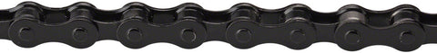 KMC, S1, Chain, Speed: 1, 1/8'', Links: 112, Black