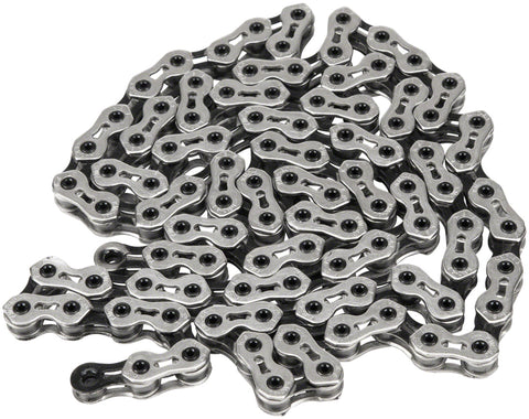 Salt Cool Light Chain Single Speed 1/2 x 1/8 100 Links Silver