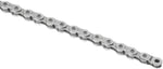 We The People Demand Chain - Single Speed 1/2 x 1/8 90 Links Silver