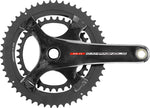 Campagnolo, H11 UT, Crankset, Road Disc, 11 sp., 25mm, 34/50T, BCD:112/145, UltraTorque, 172.5mm, Carbon
