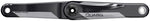 Quarq, D2 DUB, Crank Arm, 177.5mm, DUB, Black