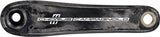 Campagnolo, Chorus UT, Crankset, 11 sp., 170mm, 39/53T, BCD:112/145, UltraTorque, 43.5mm, Black