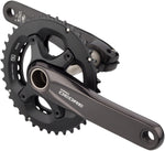 Shimano FCM60002 Crankset 170mm 10Speed 38/28t 96/64 BCD