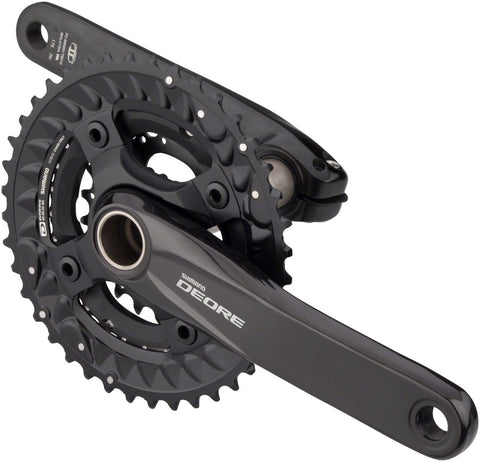 Shimano FCM60003 Crankset 175mm 10Speed 40/30/22t 96/64 BCD