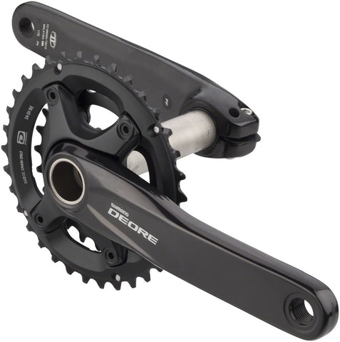 Shimano FCM60002 Crankset 175mm 10Speed 34/24t 96/64 BCD