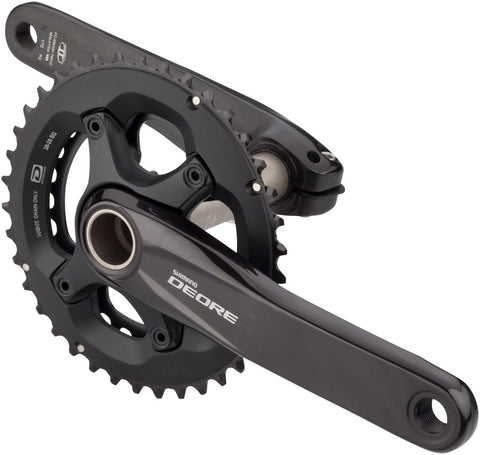 Shimano FCM60002 Crankset 175mm 10Speed 38/28t 96/64 BCD