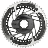 SRAM RED AXS Power Meter/Front Derailleur Kit - 54/41t 12-Speed 8-Bolt Direct