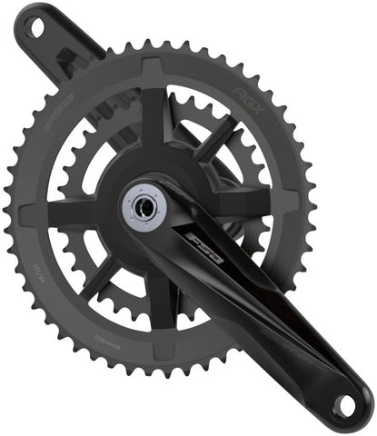 FSA (Full Speed Ahead) Gossamer Pro Modular AGX Crankset - 172.5mm 46/30t