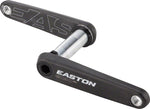 Easton Cycling, EC90 SL, Crankset, Spindle: 30mm, BCD: Direct Mount, No Chainring, BB30/PF30, 172.5mm, Carbon, Road
