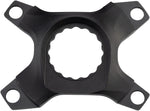 Easton Assymetric CINCH Spider 4Bolt DualChainring Black