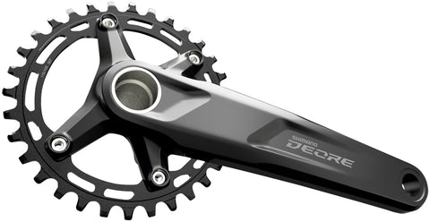 Shimano Deore FCM51001 Crankset 170mm 10/11Speed 32t Black