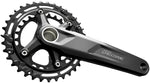 Shimano Deore FCM5100B2 Crankset 175mm 11Speed 36/26t Black