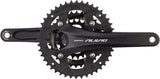 Shimano Alivio FCT4060 Crankset 170mm 9Speed 44/32/22t 104/64 BCD