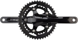 Shimano Tiagra FCR460 Crankset 170mm 10Speed 46/34t 110 BCD