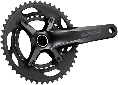 Shimano GRX FCRX60010 Crankset 172.5mm 10Speed 46/30t 110/80 BCD