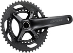 Shimano GRX FCRX60010 Crankset 170mm 10Speed 46/30t 110/80 BCD