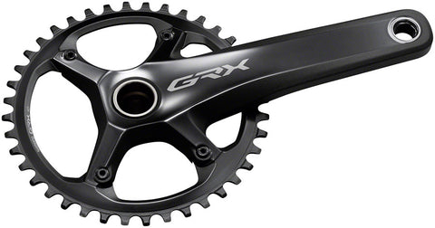 Shimano GRX FCRX8101 Crankset 175mm 11Speed 40t 110 BCD