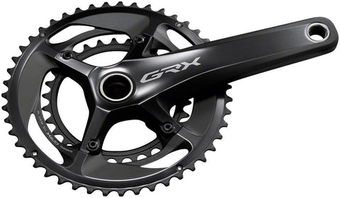 Shimano GRX FCRX8102 Crankset 170mm 11Speed 48/31t 110/80 BCD