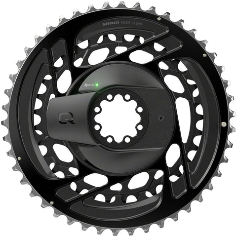 CHAINRING SRAM FORCE D2 AXS POWERMETER 46/33 DM BK
