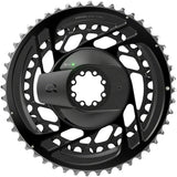 CHAINRING SRAM FORCE D2 AXS POWERMETER 48/35 DM BK