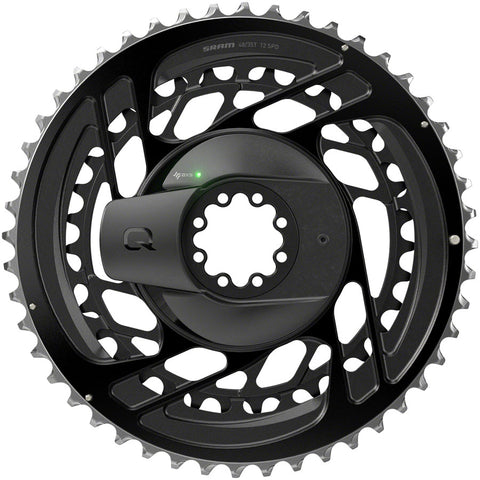 CHAINRING SRAM FORCE D2 AXS POWERMETER 48/35 DM BK