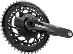 CRANKSET SRAM FORCE AXS D2 POWERMETER SPIDER 172x46/33 DM DUB NoBB BK