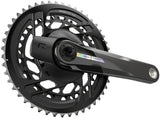 CRANKSET SRAM FORCE AXS D2 POWERMETER SPIDER 172x46/33 DM DUB NoBB BK