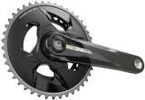 CRANKSET SRAM FORCE AXS WIDE D2 POWERMETER SPINDLE 170x43/30 DM DUB NoBB BK