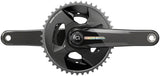 CRANKSET SRAM FORCE AXS WIDE D2 POWERMETER SPINDLE 172x43/30 DM DUB NoBB BK