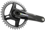 CRANKSET SRAM FORCE 1X WIDE D2 170x40 DM DUB NoBB IR-BK