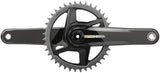 CRANKSET SRAM FORCE 1X D2 170x40 DM DUB NoBB IR-BK