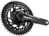 CRANKSET SRAM FORCE D2 165x48/35 DM DUB NoBB IR-BK