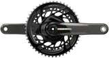 CRANKSET SRAM FORCE D2 170x48/35 DM DUB NoBB IR-BK