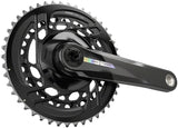 CRANKSET SRAM FORCE D2 175x46/33 DM DUB NoBB IR-BK