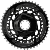 CHAINRING SRAM 46/33T DM FORCE D2 BK