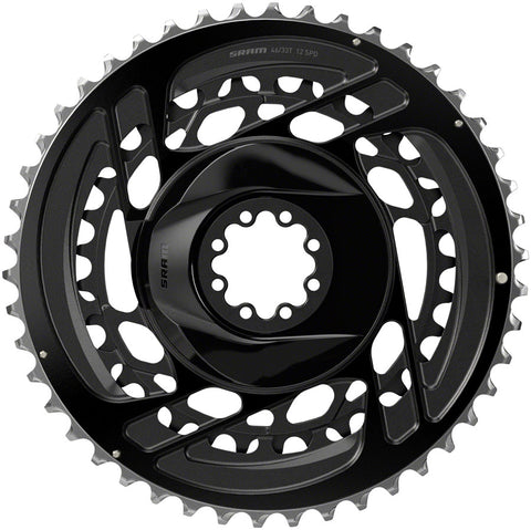CHAINRING SRAM 46/33T DM FORCE D2 BK
