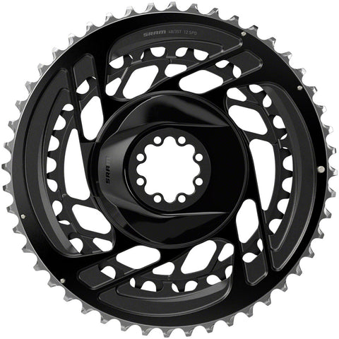 CHAINRING SRAM 48/35T DM FORCE D2 BK