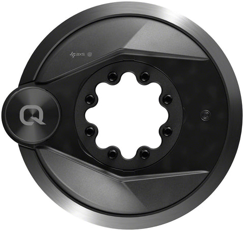 SRAM XX/XX SL Eagle T-Type AXS Power Meter Spider - For Use with Thread Mount Chainrings, 8-Bolt Direct Mount, Black, D1