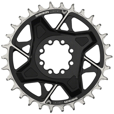 CHAINRING SRAM 30T DIRECT EAGLE 3mm BK X0 D1 T-TYPE