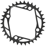 CHAINRING SRAM 36T 104mm STL BK 4B T-TYPE