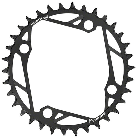 CHAINRING SRAM 38T 104mm STL BK 4B T-TYPE