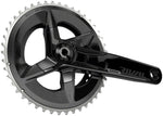 SRAM Rival AXS Crankset - 160mm 12-Speed 46/33t 107 BCD DUB Spindle