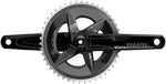 SRAM Rival AXS Crankset - 172.5mm 12-Speed 48/35t 107 BCD DUB Spindle