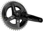 SRAM Rival AXS Crankset with Quarq Power Meter - 170mm 12-Speed 48/35t