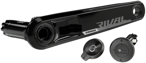 SRAM Rival AXS Power Meter Left Crank Arm and Spindle Upgrade Kit - 175mm