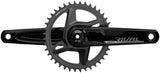 SRAM Rival 1 AXS Wide Crankset - 165mm 12-Speed 46t 8-Bolt Direct Mount