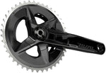 SRAM Rival AXS Wide Crankset - 172.5mm 12-Speed 43/30t 94 BCD DUB Spindle